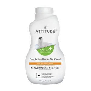 ATTITUDE Floor Cleaner tile & wood 1L