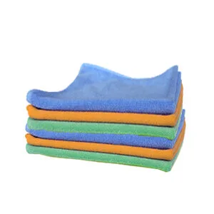 Microfibre Cloths 6