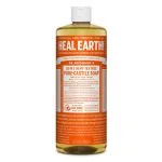 DR.BRONNER’S Pure Castile Soap with tea-tree oil 946ml