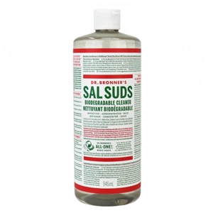 DR.BRONNER’S Sal Suds Liquid Cleaner Concentrate 946 ml