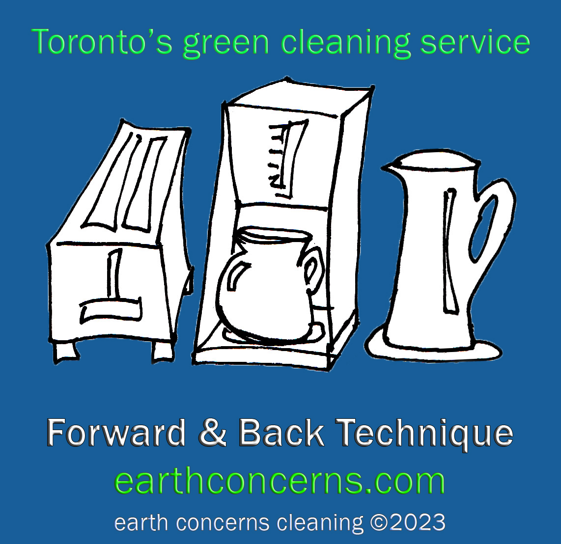 Read more about the article Cleaning service know how – forward & back technique